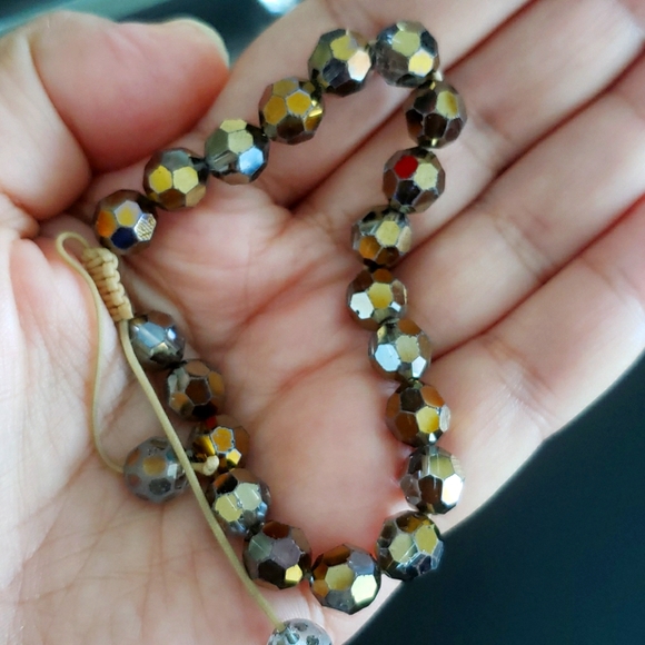 Genuine Swarovski Crystal Bracelet - Picture 3 of 4